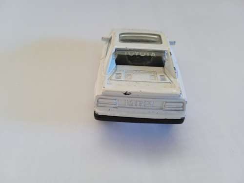 Matchbox Toyota MR2 ©1986