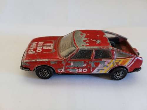 Corgi Rover 3500 Daily Mirror Esso Racer 13