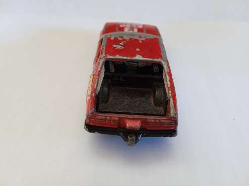 Corgi Rover 3500 Daily Mirror Esso Racer 13