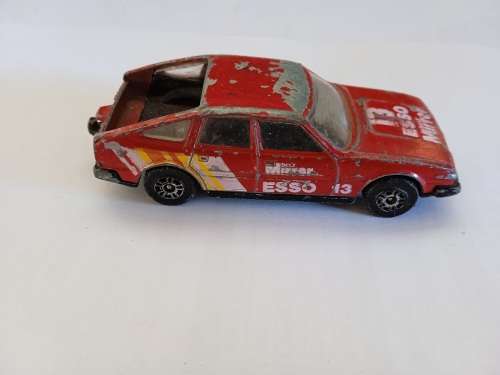 Corgi Rover 3500 Daily Mirror Esso Racer 13