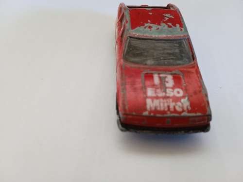 Corgi Rover 3500 Daily Mirror Esso Racer 13