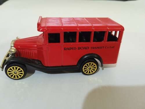 Corgi Bedford Bus
