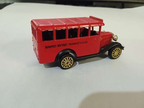 Corgi Bedford Bus