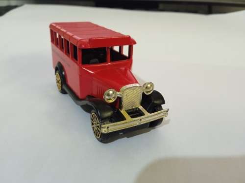 Corgi Bedford Bus