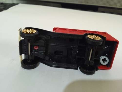 Corgi Bedford Bus
