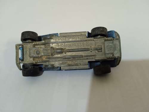 Hot Wheels 1982 Rolls Royce