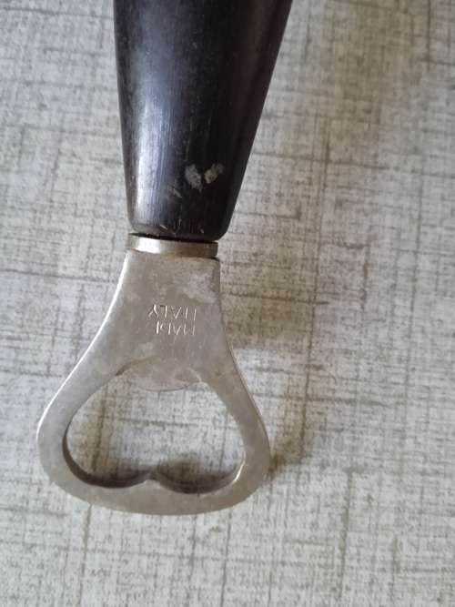Bottle opener made in Italy