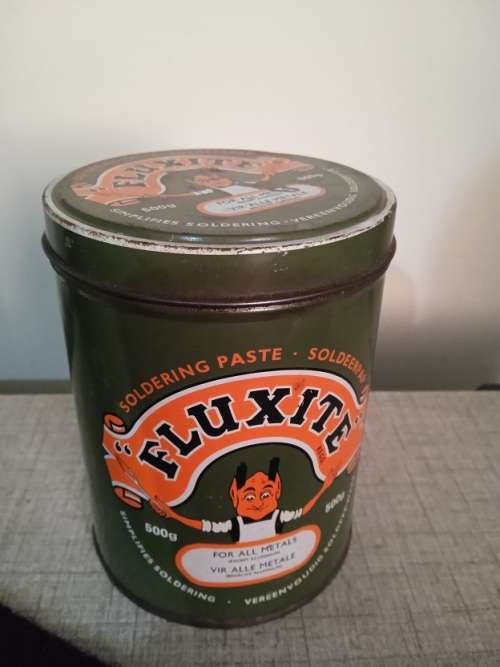 Fluxite Tin