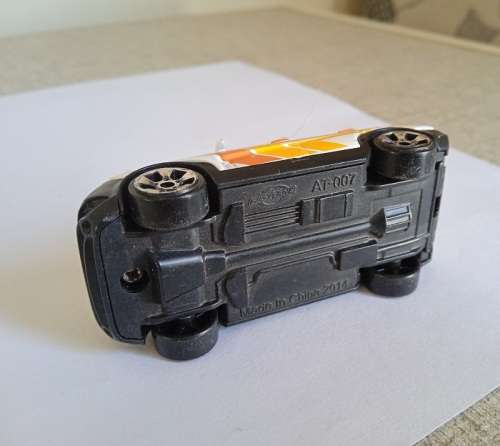 2014 Fastlane Toy car