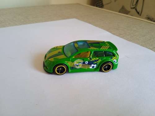 Hot Wheels 2002 Audacious