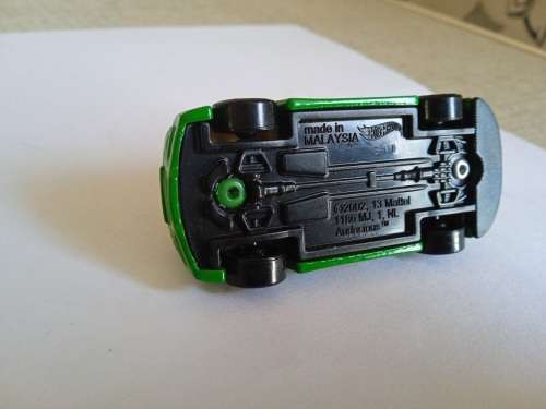 Hot Wheels 2002 Audacious