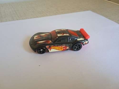 Hot Wheels Nestle car