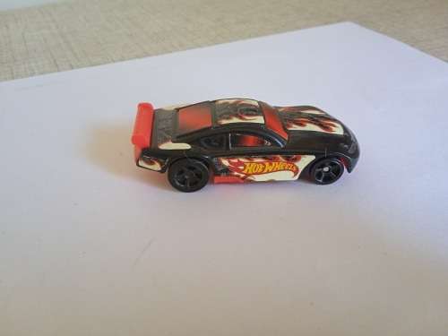 Hot Wheels Nestle car