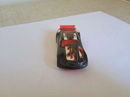 Hot Wheels Nestle car