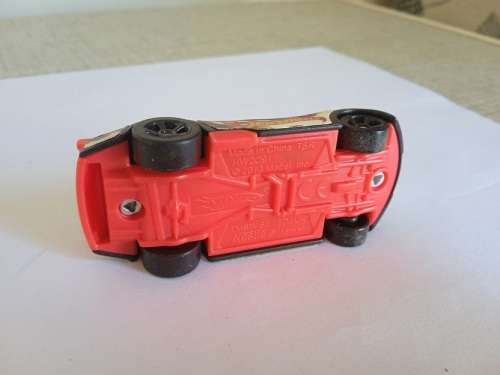 Hot Wheels Nestle car