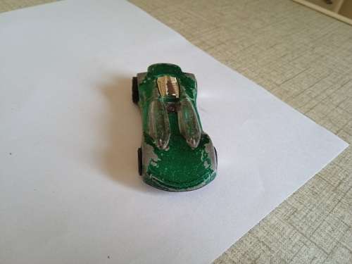 Hot Wheels 1999 MFG for Mcdonalds