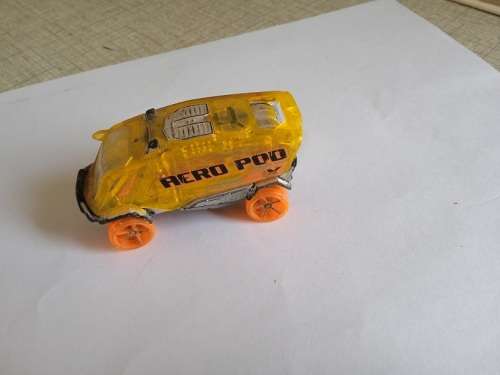 Hot Wheels Aeropod (damaged)