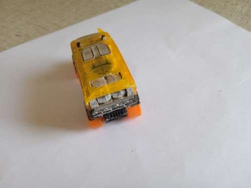 Hot Wheels Aeropod (damaged)
