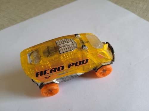 Hot Wheels Aeropod (damaged)