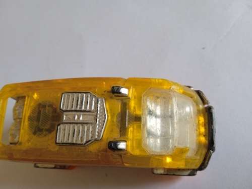 Hot Wheels Aeropod (damaged)