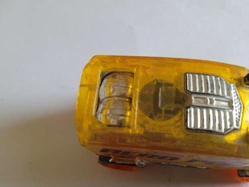 Hot Wheels Aeropod (damaged)