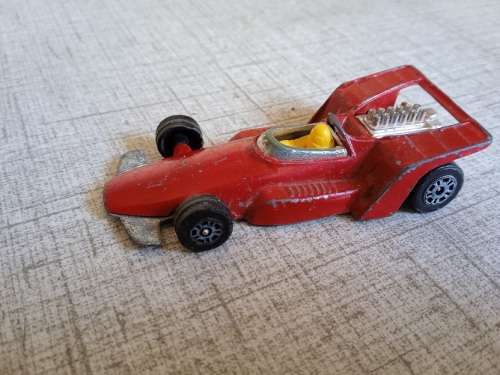 Corgi Juniors formula 5000 Racing car