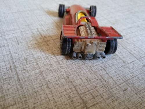 Corgi Juniors formula 5000 Racing car