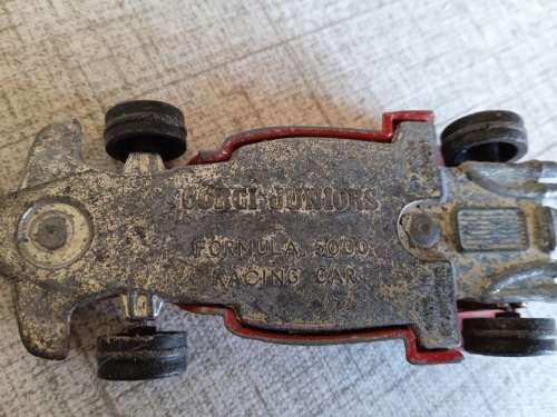 Corgi Juniors formula 5000 Racing car