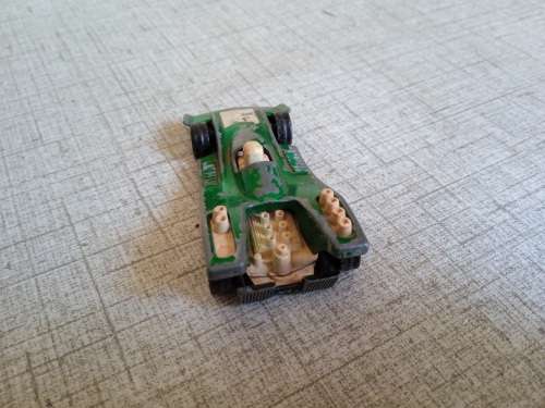 Corgi Juniors Grand Prix racer