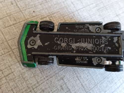 Corgi Juniors Grand Prix racer