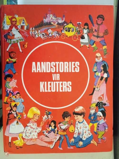 Aandstories vir Kleuters