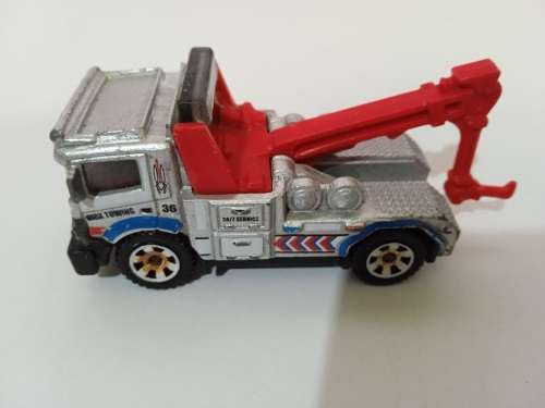 Hotwheels 2013 Urban Tow Truck