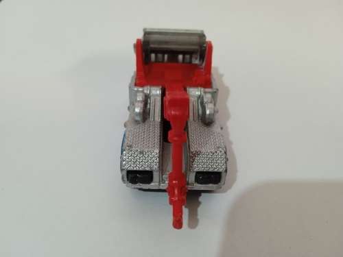 Hotwheels 2013 Urban Tow Truck
