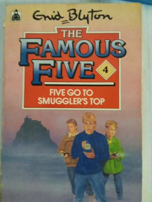 The Famous Five, 4, by Enid Blyton