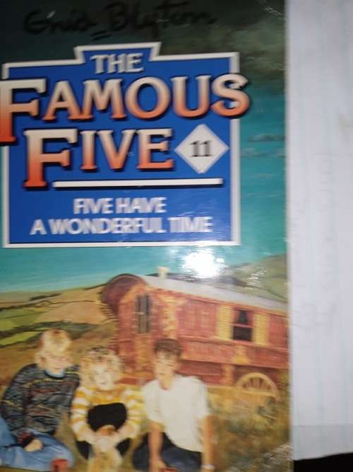 The Famous Five, 11, by Enid Blyton