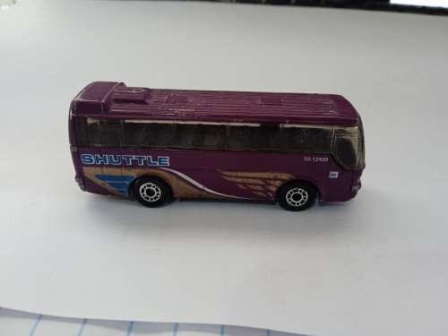 Vintage 1986 Matchbox Ikarus Coach