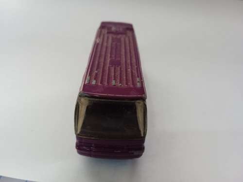 Vintage 1986 Matchbox Ikarus Coach