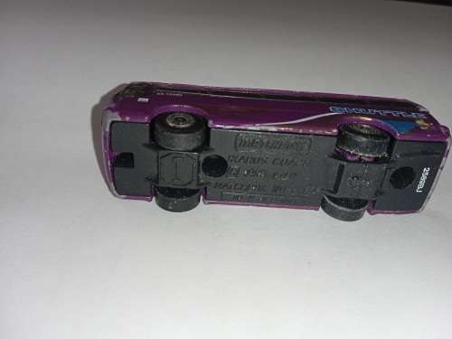 Vintage 1986 Matchbox Ikarus Coach