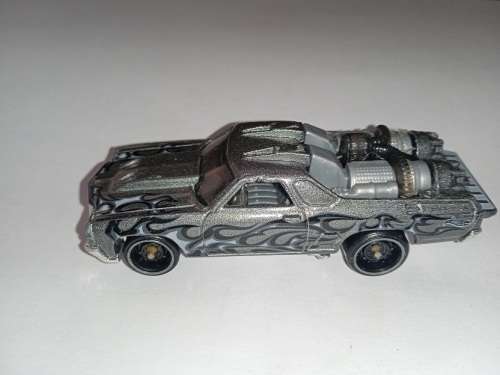 Hot Wheels El Camino 2012