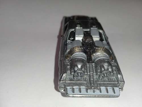 Hot Wheels El Camino 2012