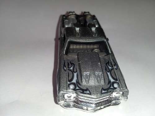 Hot Wheels El Camino 2012