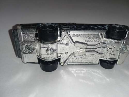Hot Wheels El Camino 2012
