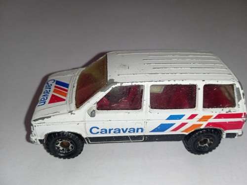 Rare, Matchbox 80`s Dodge Caravan