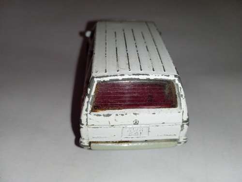 Rare, Matchbox 80`s Dodge Caravan