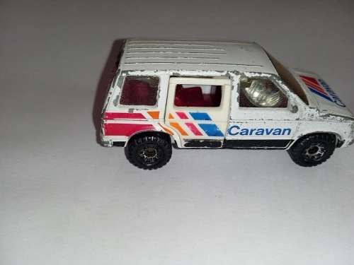 Rare, Matchbox 80`s Dodge Caravan