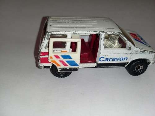 Rare, Matchbox 80`s Dodge Caravan