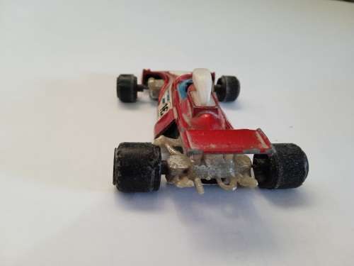 Vintage Summer Marz Karz BRM, P201 F1 Grand Prix race car no. 16