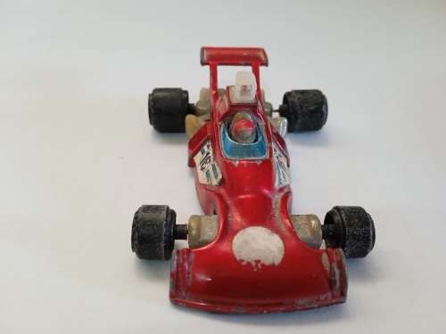 Vintage Summer Marz Karz BRM, P201 F1 Grand Prix race car no. 16