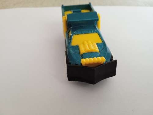 Hotwheels 2013 BDC83 Snow Plow