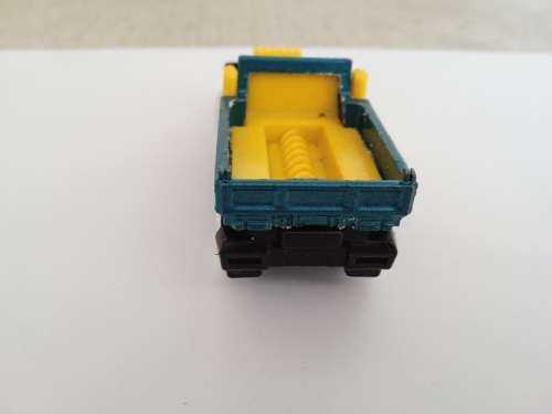Hotwheels 2013 BDC83 Snow Plow